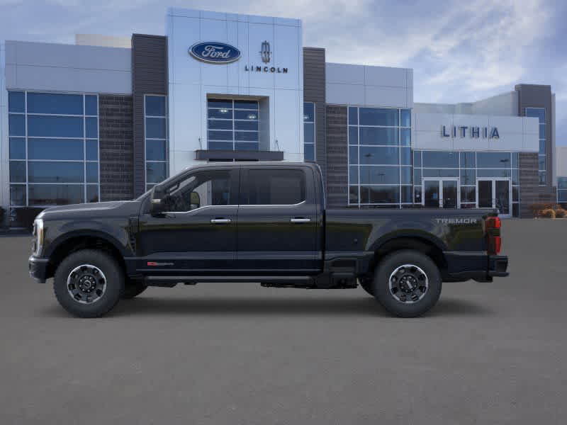 New 2026 Ford F350 Platinum w/ Tremor Off-Road Package video 3