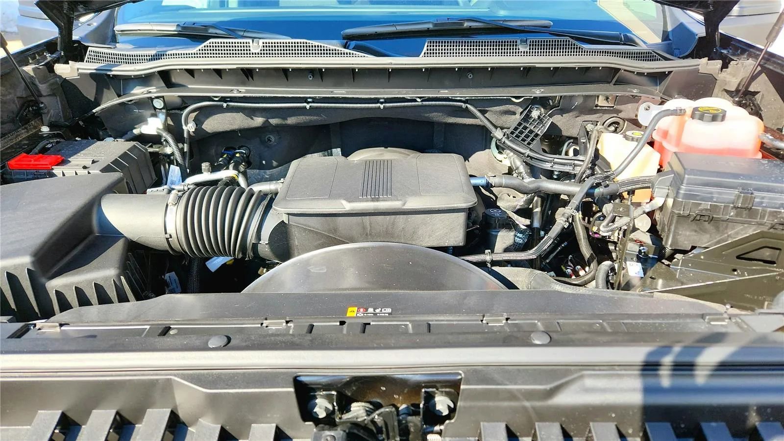 New 2026 Chevrolet Silverado 3500 LT w/ All Star Edition image 9