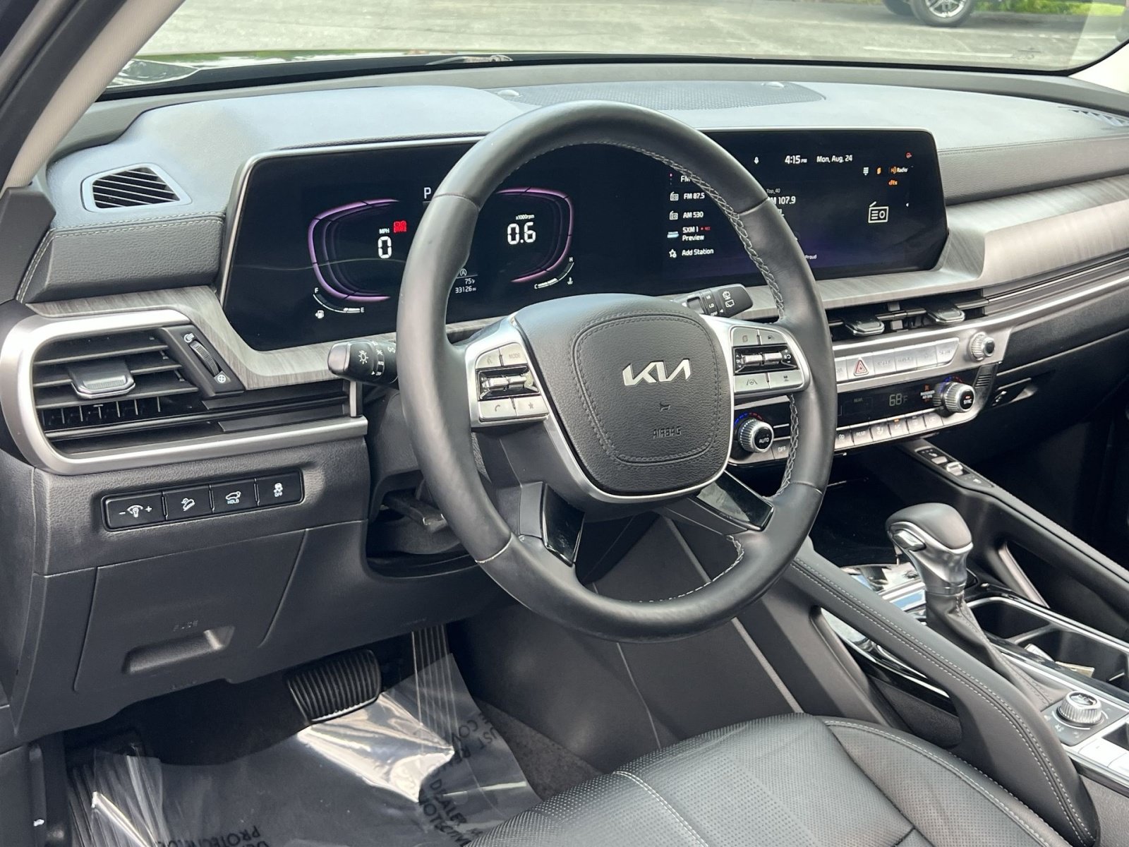 Used 2023 Kia Telluride EX AWD/4WD image 15