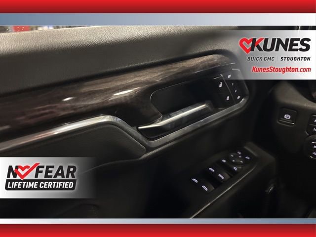 Used 2025 Chevrolet Silverado 1500 LTZ w/ LTZ Premium Package image 23