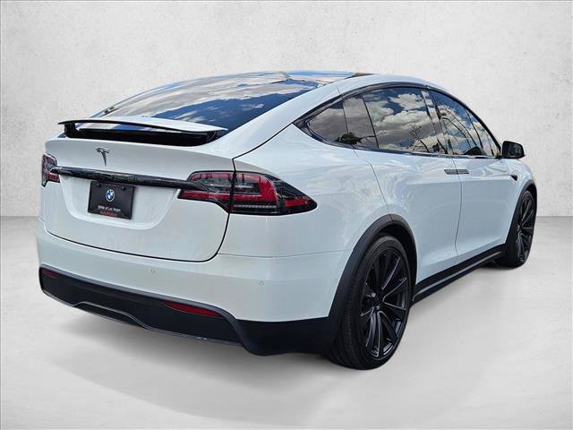 Used 2022 Tesla Model X AWD/4WD image 5