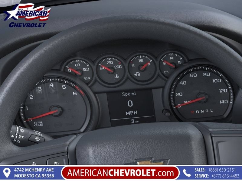 New 2026 Chevrolet Silverado 2500 W/T w/ WT Convenience Package RWD image 18