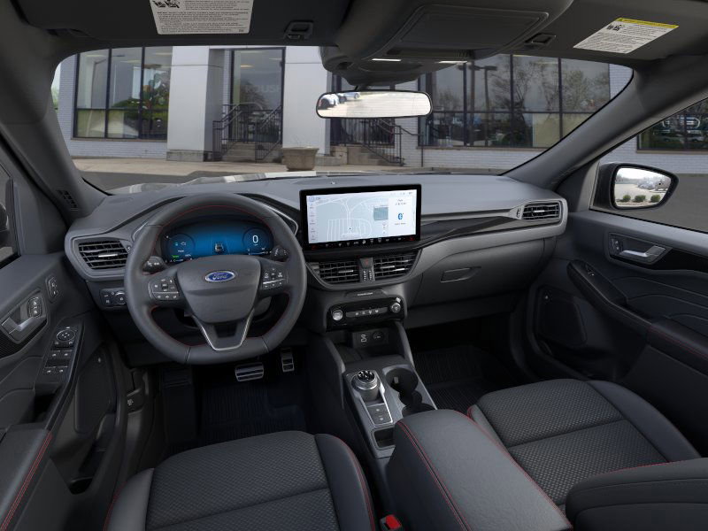 New 2026 Ford Escape ST-Line Select w/ Tech Pack #2 image 9