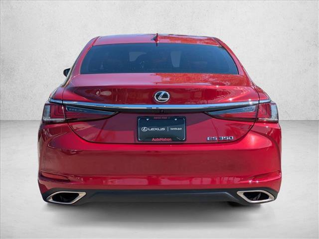 Certified 2023 Lexus ES 350 w/ Accessory Package (Z1) FWD image 7