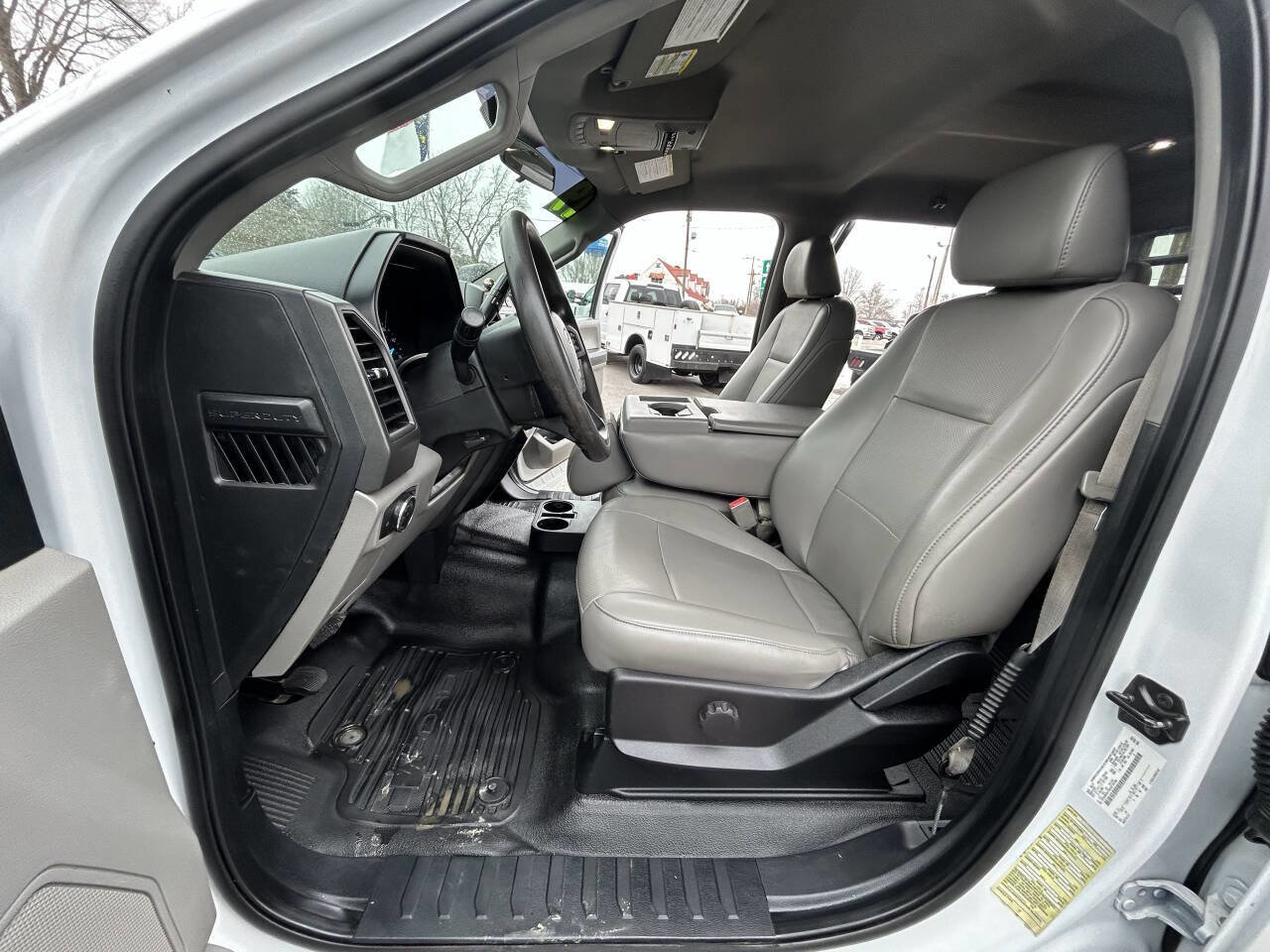 Used 2019 Ford F550 4x4 Crew Cab Super Duty image 18