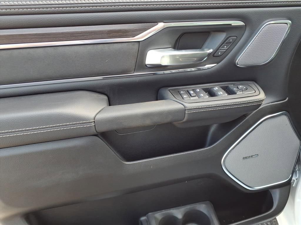 New 2026 RAM 1500 Laramie w/ Night Edition image 6