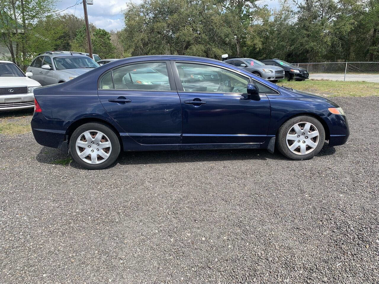 Used 2006 Honda Civic LX image 6