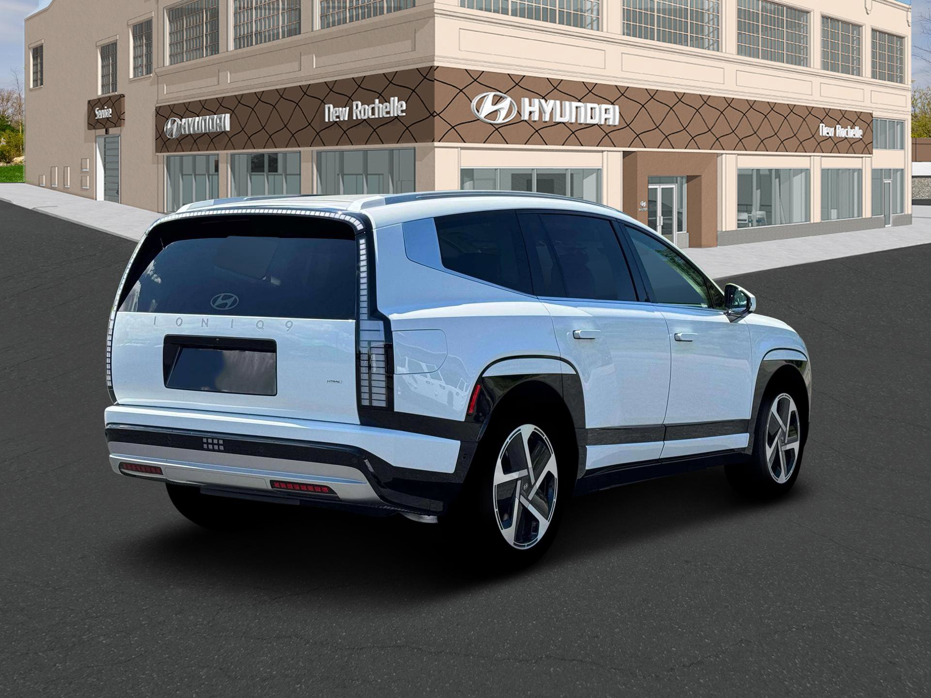 New 2026 Hyundai Ioniq 9 Limited image 6