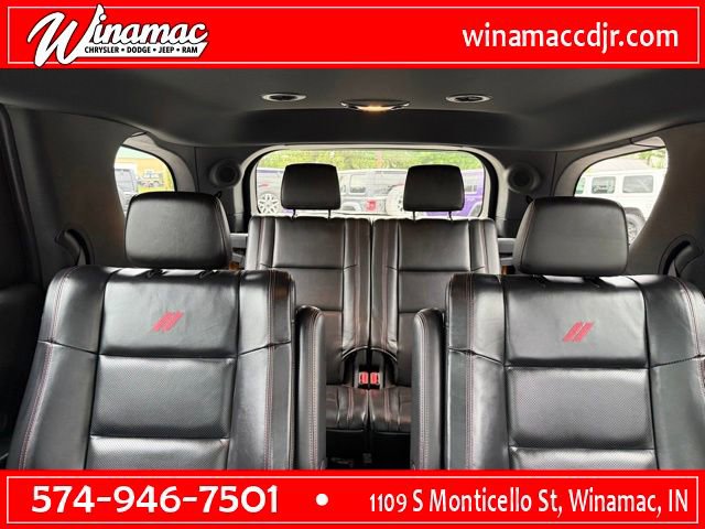 Used 2021 Dodge Durango R/T w/ Trailer Tow Group IV AWD/4WD image 3