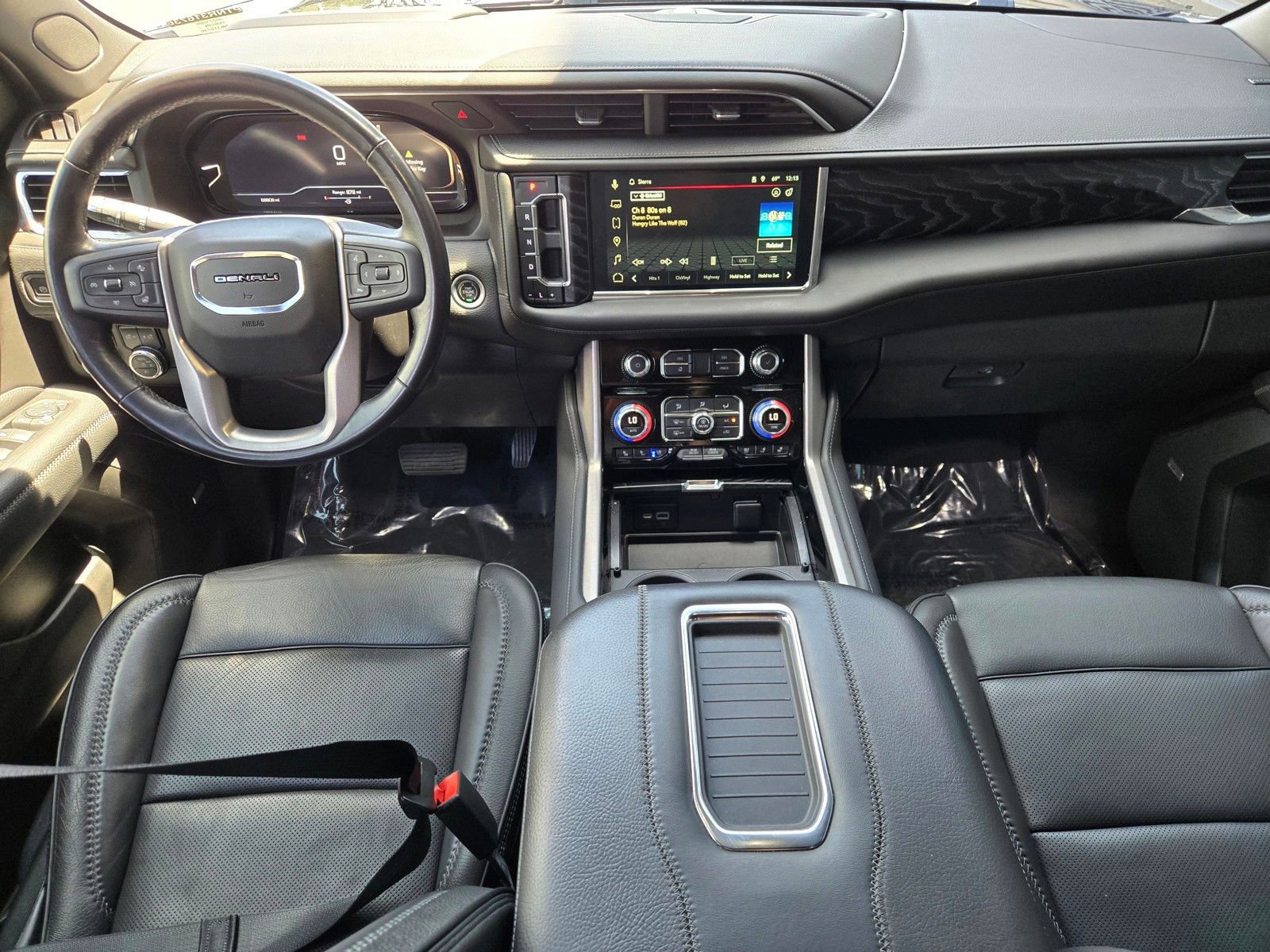 Used 2022 GMC Yukon Denali w/ Max Trailering Package AWD/4WD image 13