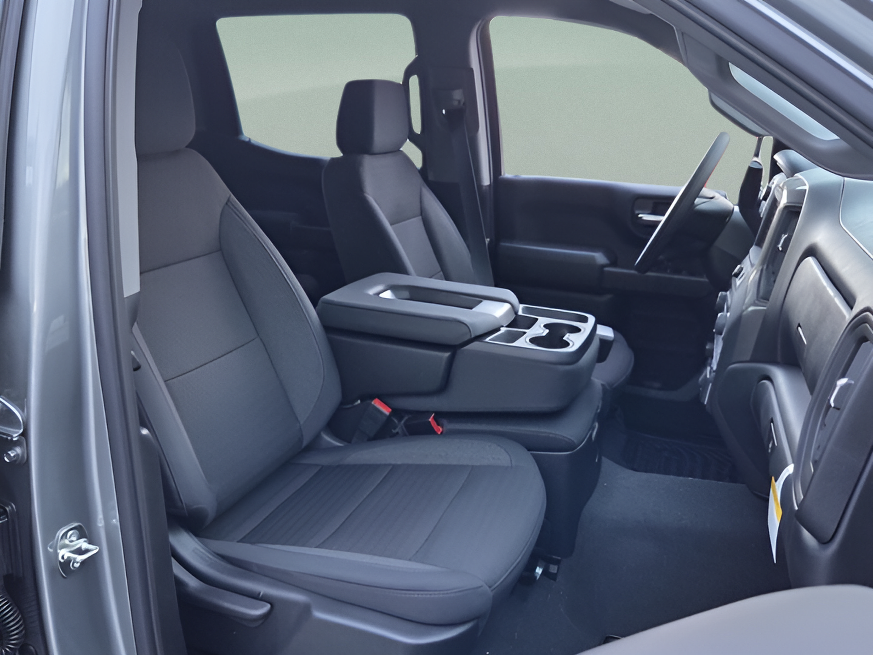 New 2026 Chevrolet Silverado 1500 Custom AWD/4WD image 20