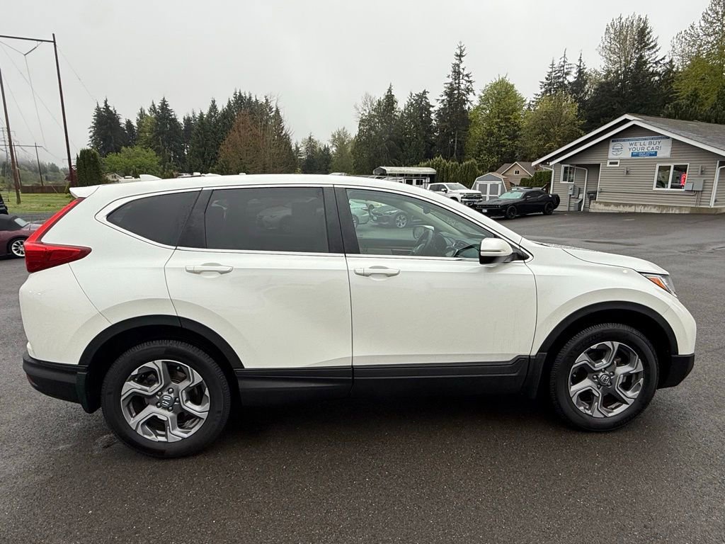 Used 2018 Honda CR-V EX-L image 6