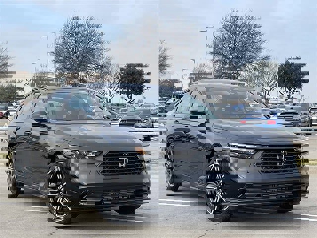 New 2026 Honda Accord SE image 2