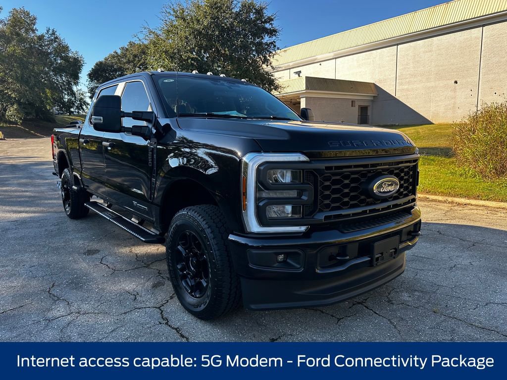 New 2026 Ford F250 XL w/ STX Appearance Package AWD/4WD image 10
