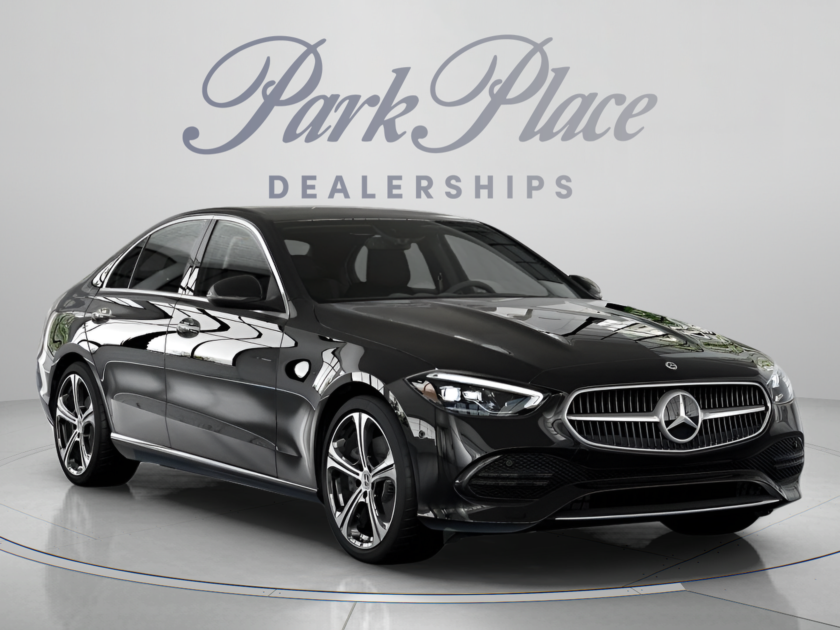 Certified 2026 Mercedes-Benz C 300 4MATIC Sedan image 33