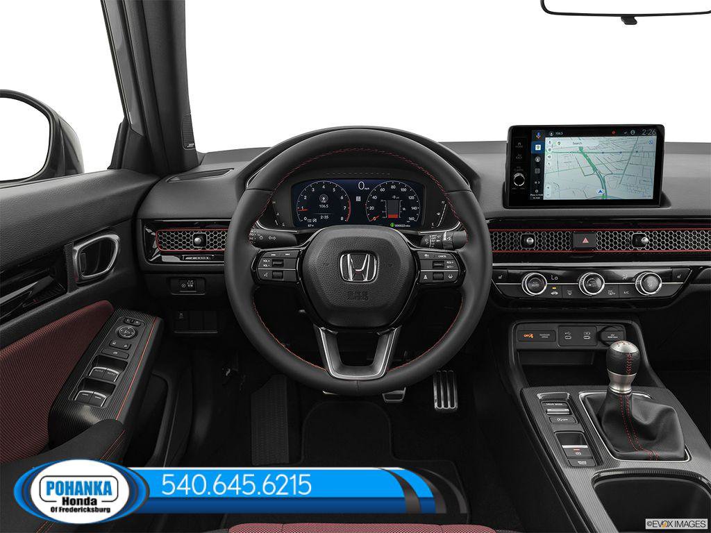 New 2026 Honda Civic Si image 13