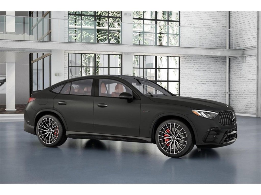 New 2025 Mercedes-Benz GLC 63 AMG S image 13