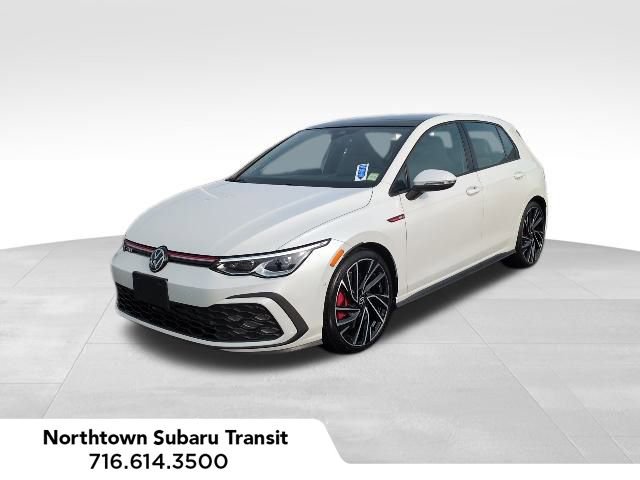 Used 2024 Volkswagen GTI Autobahn image 3