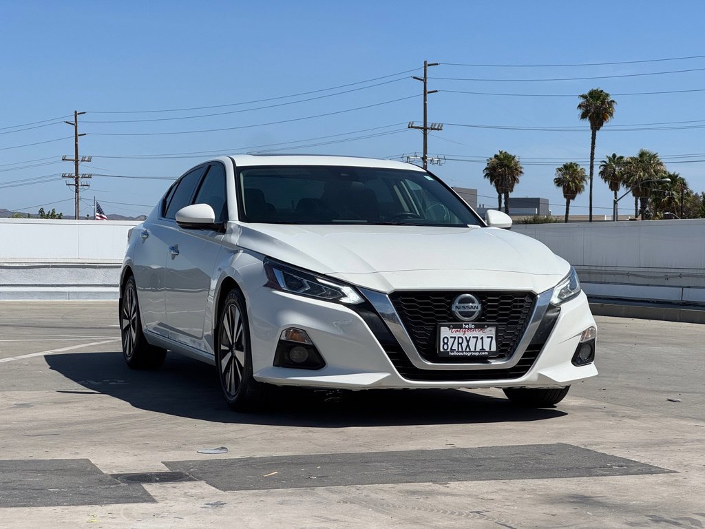 Used 2022 Nissan Altima 2.5 SL FWD image 3