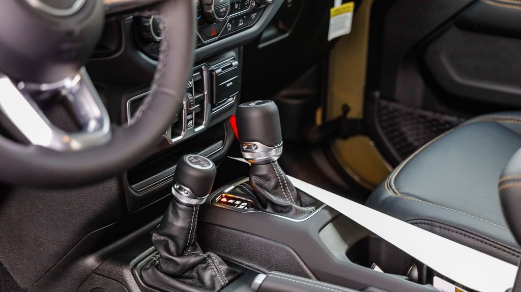 New 2026 Jeep Wrangler Sahara image 24