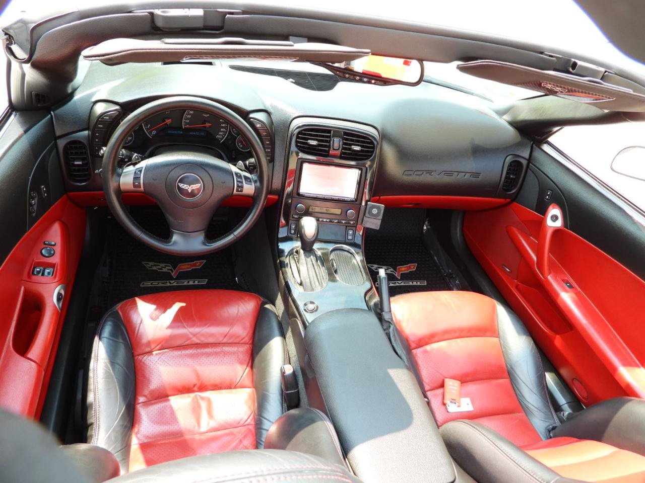 Used 2009 Chevrolet Corvette Convertible w/ Preferred Equipment Group RWD image 26