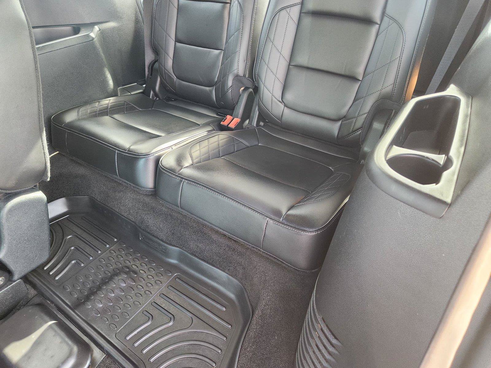 Used 2018 Ford Explorer Platinum AWD/4WD image 21