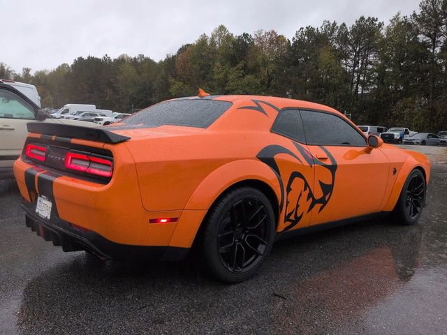 Used 2022 Dodge Challenger SRT Hellcat image 4