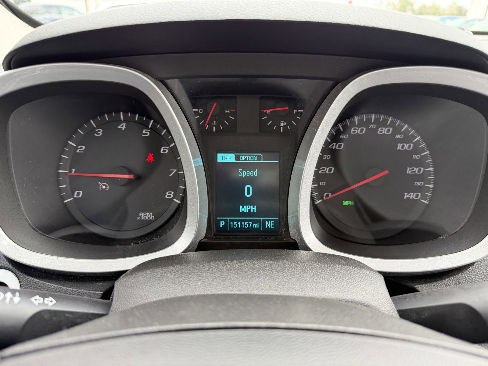 Used 2013 Chevrolet Equinox LTZ image 26