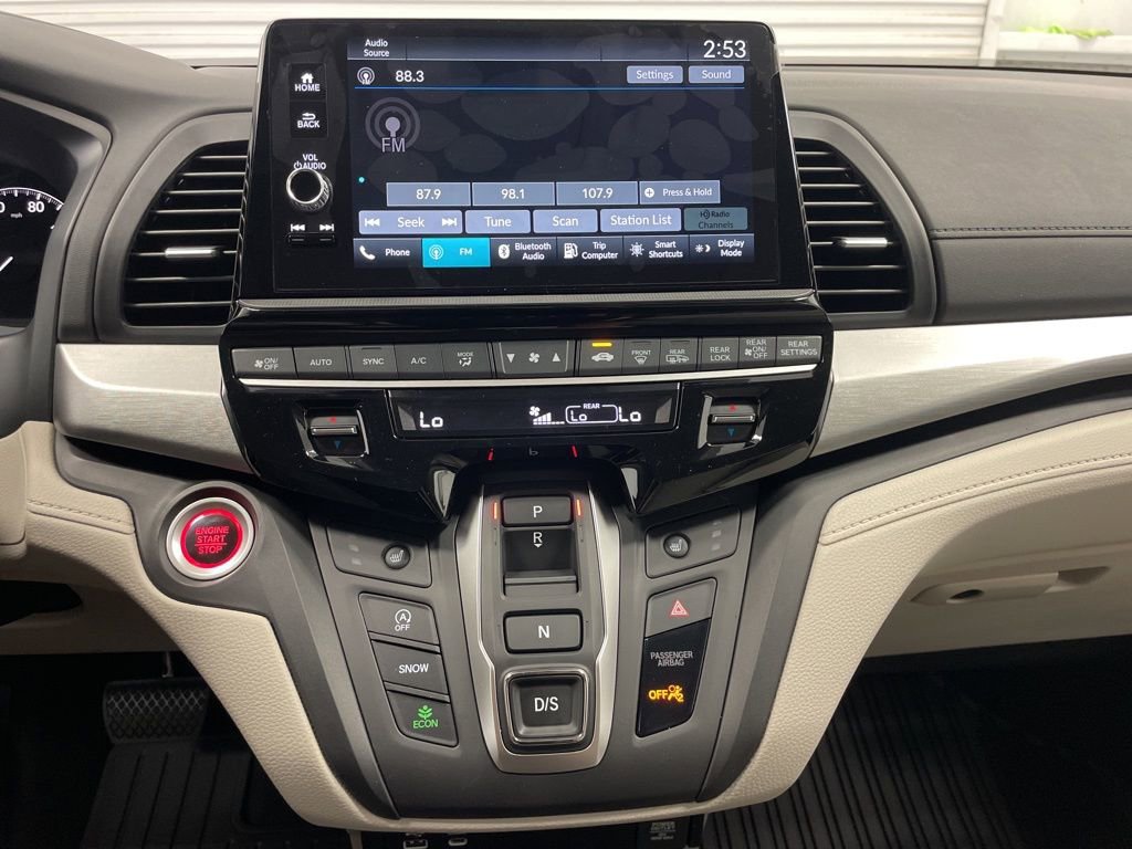 New 2026 Honda Odyssey EX-L image 15