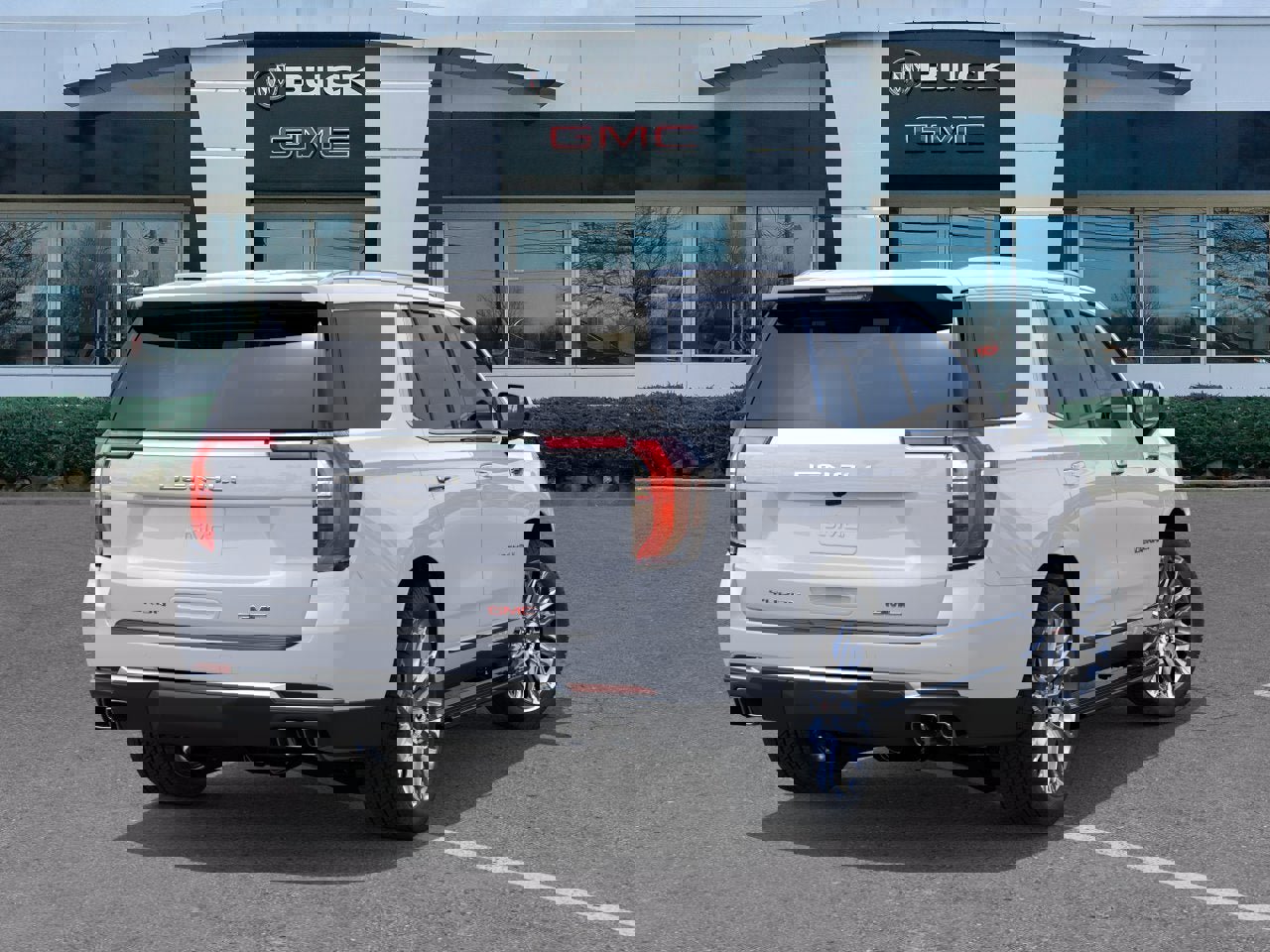 New 2026 GMC Yukon Denali image 5