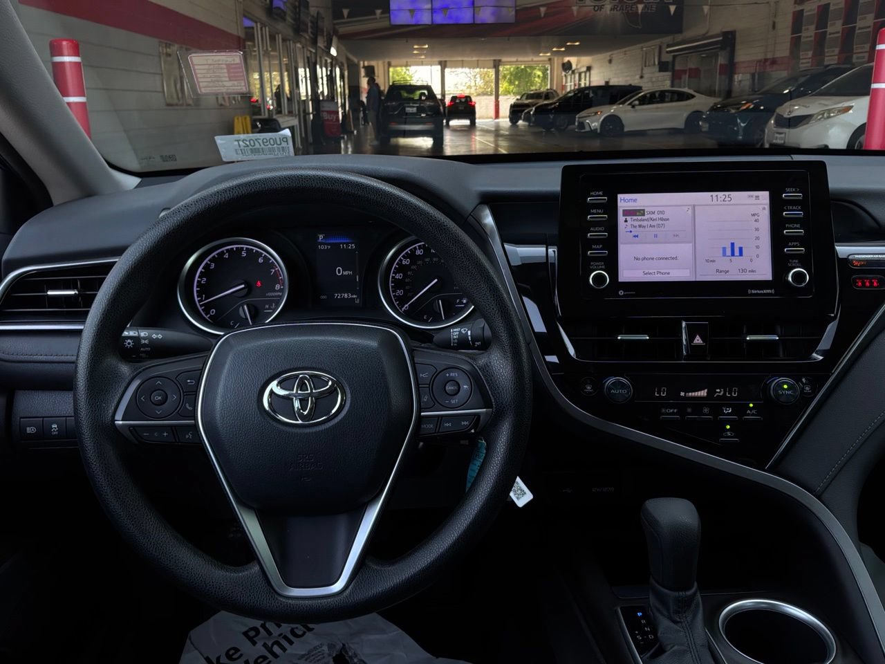 Used 2023 Toyota Camry LE FWD image 15