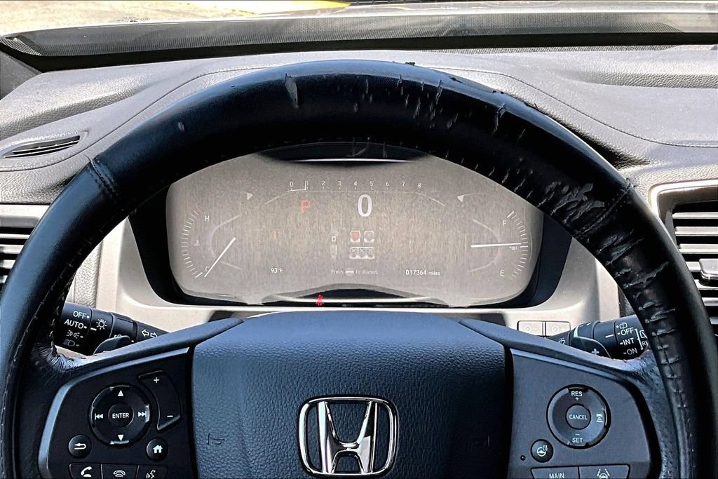 Used 2025 Honda Passport TrailSport image 13