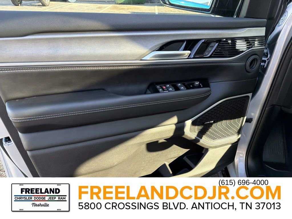 New 2025 Jeep Wagoneer Series II image 20