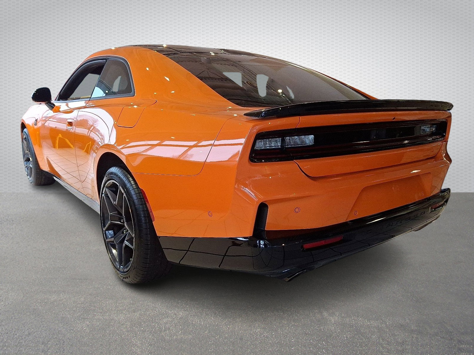 New 2026 Dodge Charger Scat Pack w/ Blacktop Package image 4