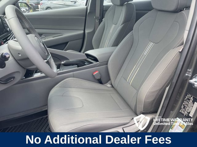 New 2026 Hyundai Elantra Sport FWD image 20