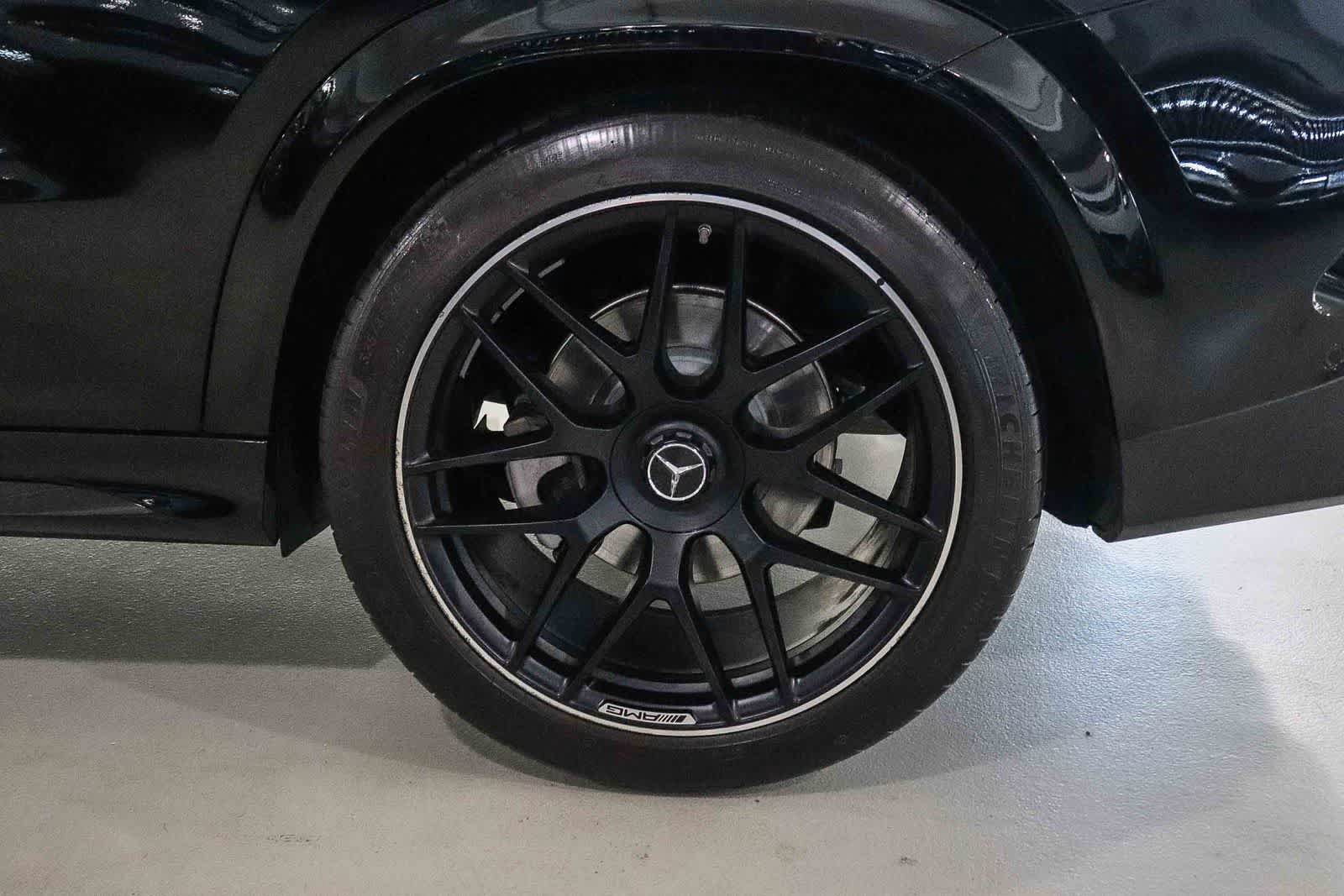 Certified 2025 Mercedes-Benz GLE 53 AMG 4MATIC Coupe image 10