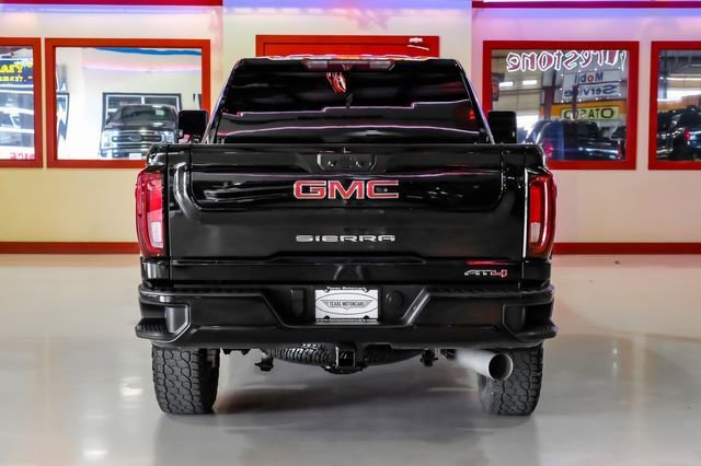 Used 2023 GMC Sierra 2500 AT4 w/ Gooseneck/5TH Wheel Package image 12