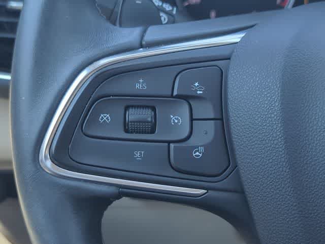 Used 2023 Buick Envision Avenir AWD/4WD image 25