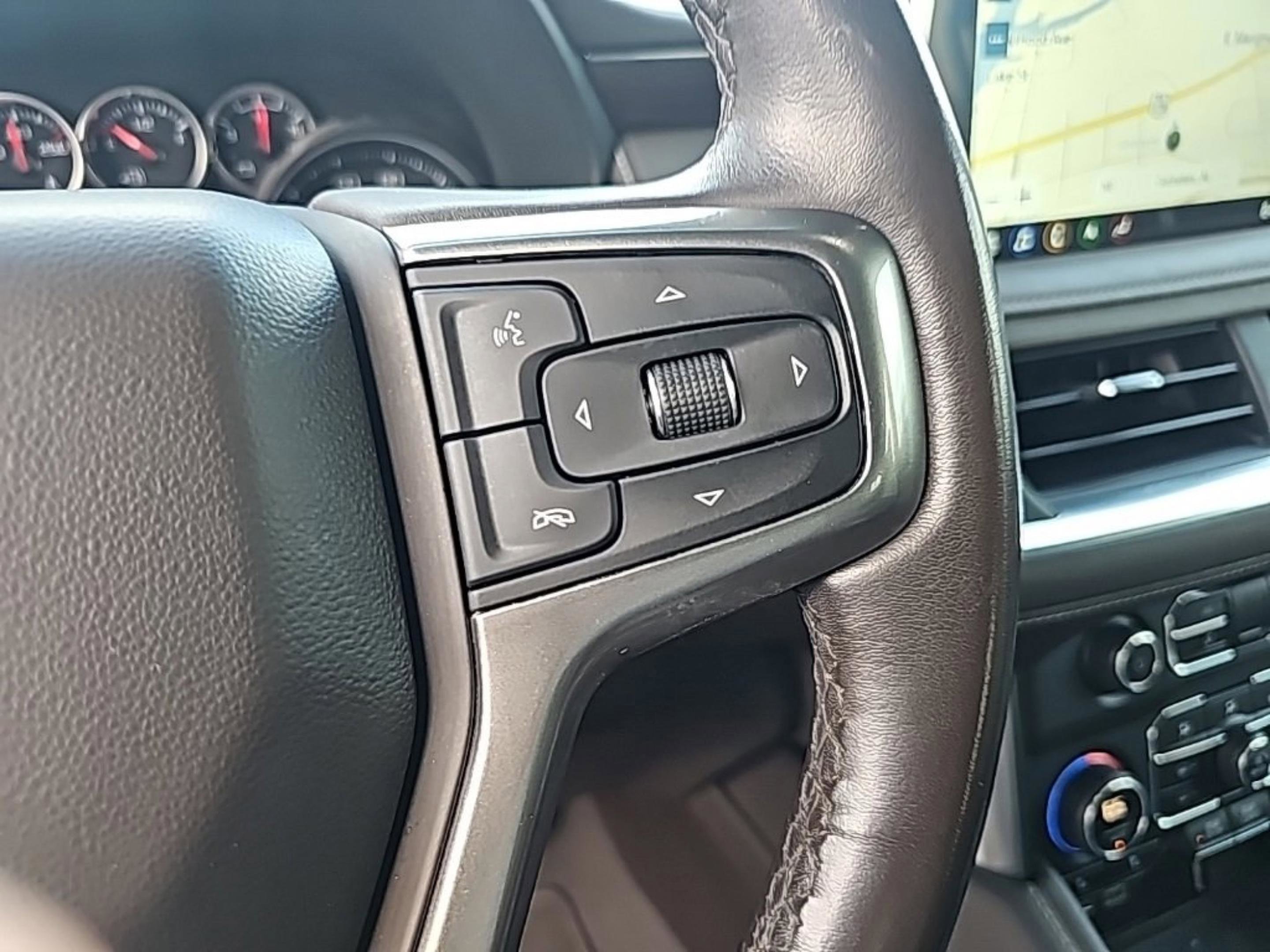 Used 2021 Chevrolet Suburban Z71 w/ Rear Media and Nav Package image 21