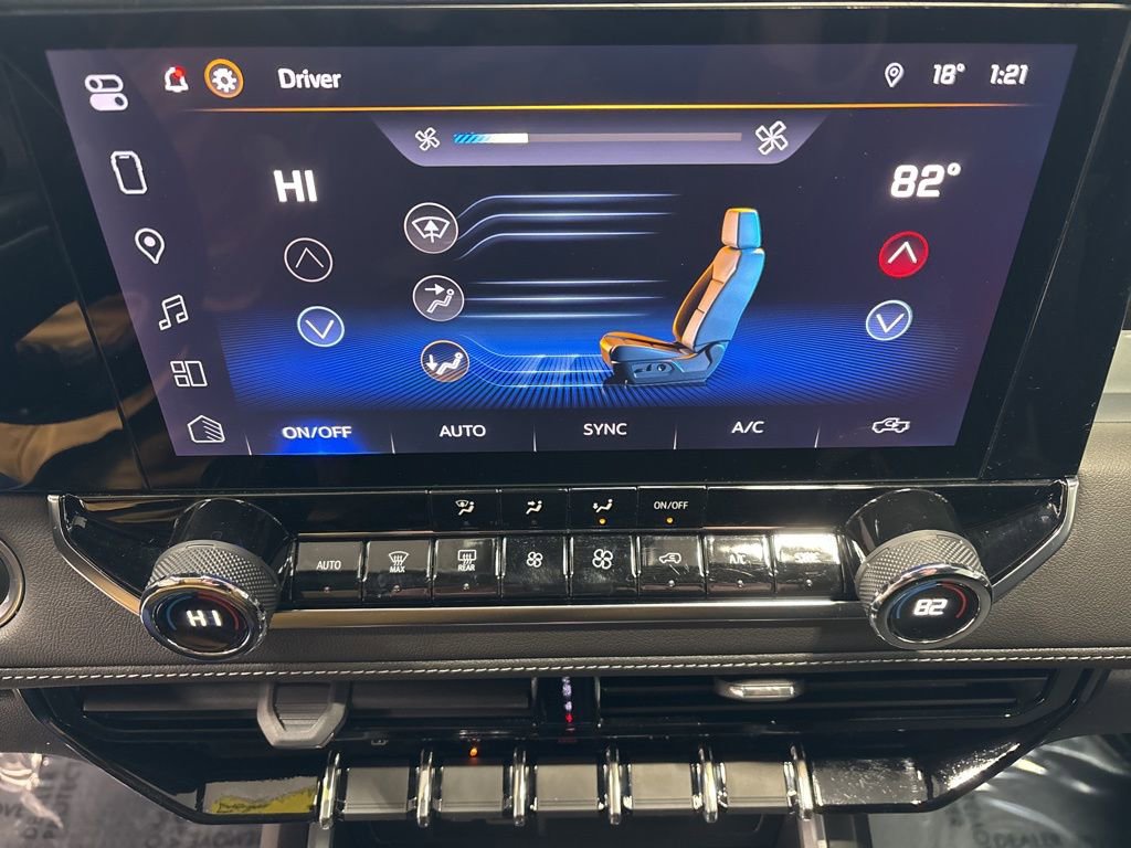Used 2023 Chevrolet Colorado LT w/ LT Convenience Package III image 20