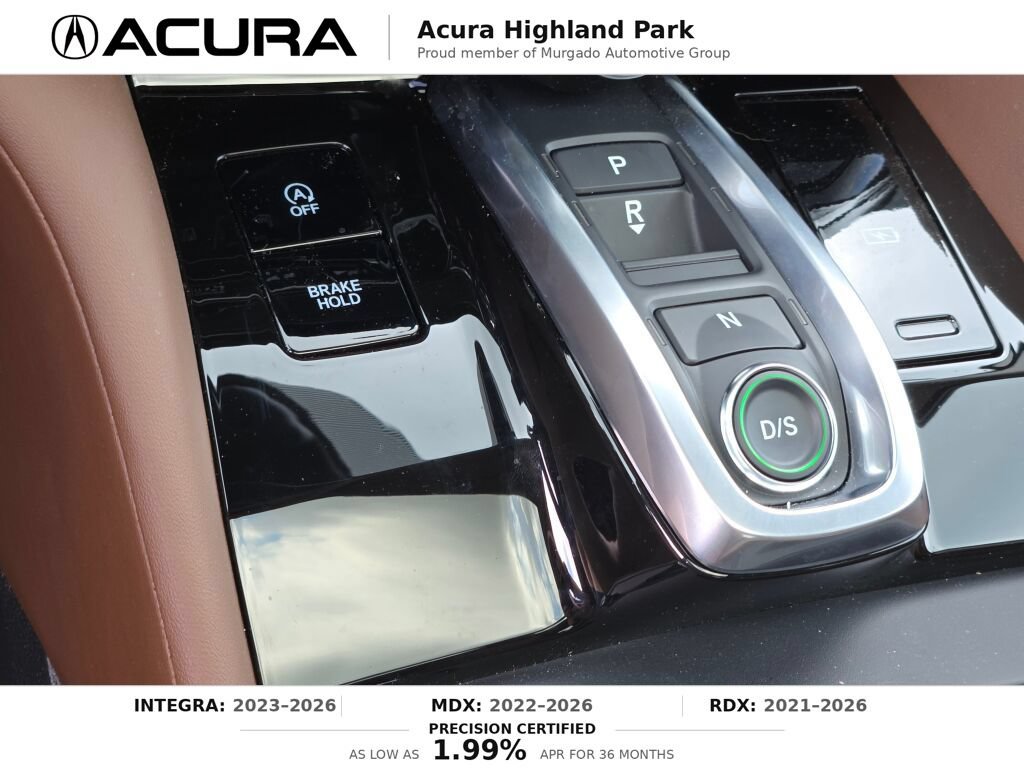 Certified 2026 Acura MDX SH-AWD w/ Technology Package image 38