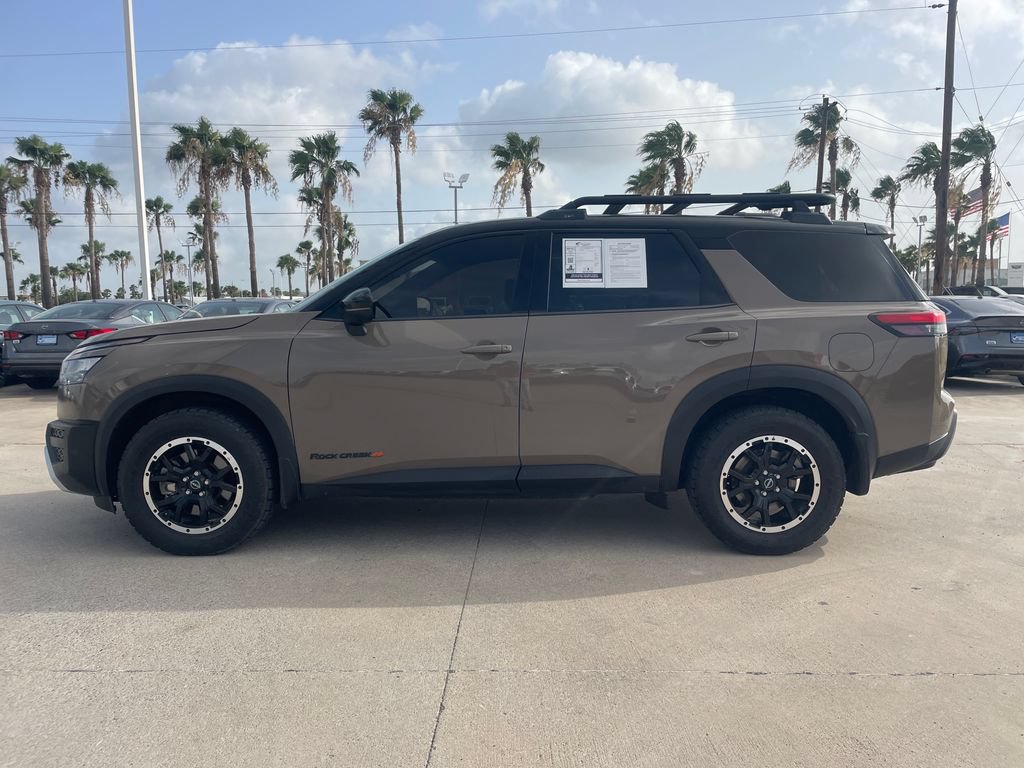 Certified 2024 Nissan Pathfinder Rock Creek AWD/4WD image 2