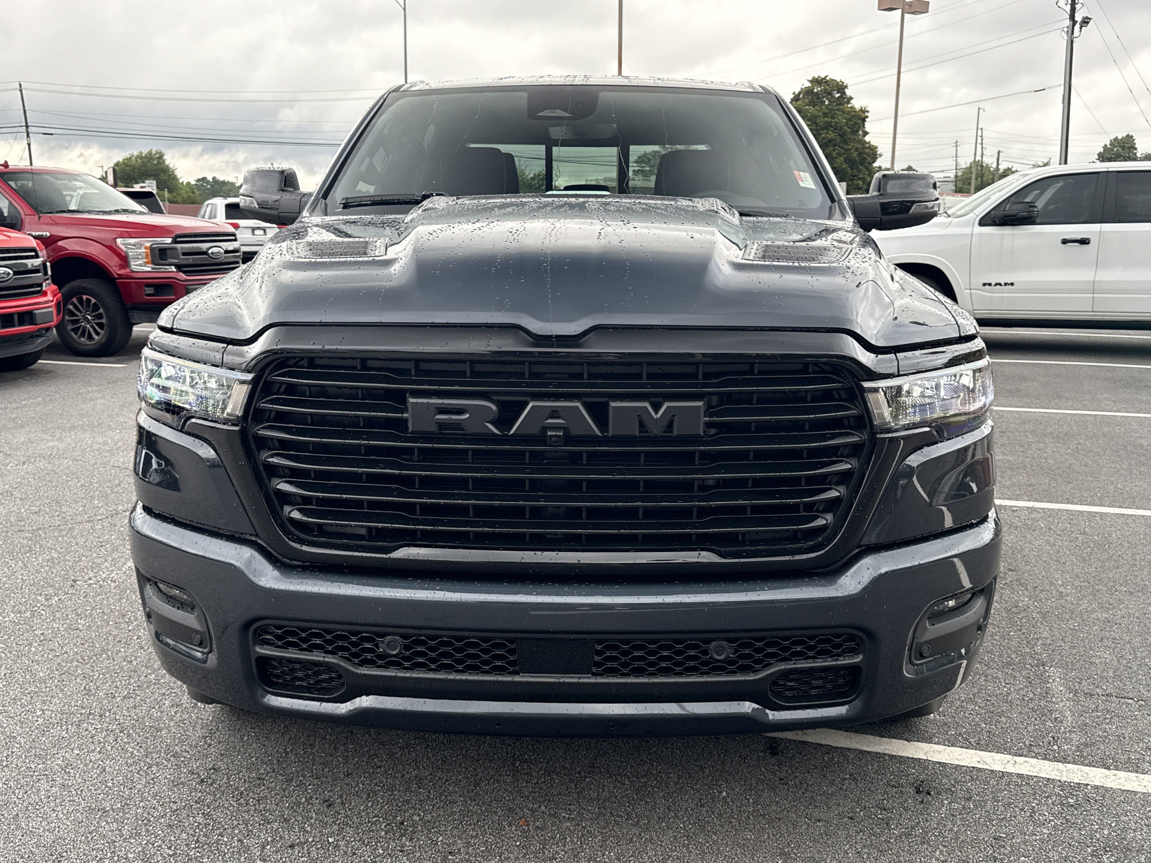 New 2026 RAM 1500 Laramie image 3