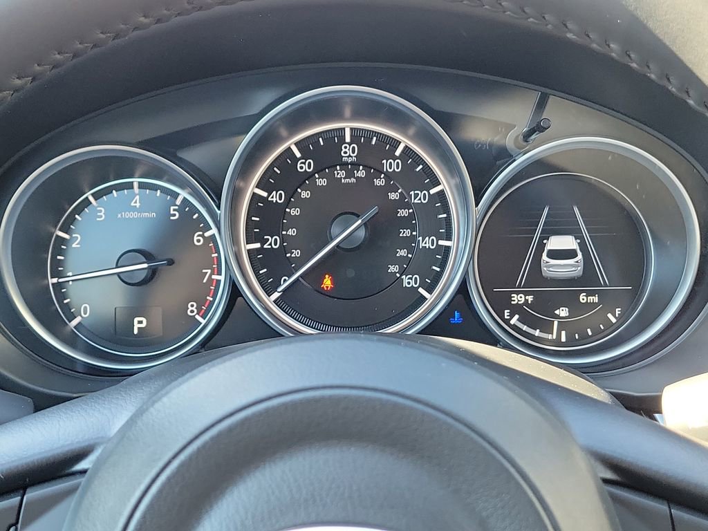 New 2025 MAZDA CX-5 AWD 2.5 S w/ Preferred Package image 29