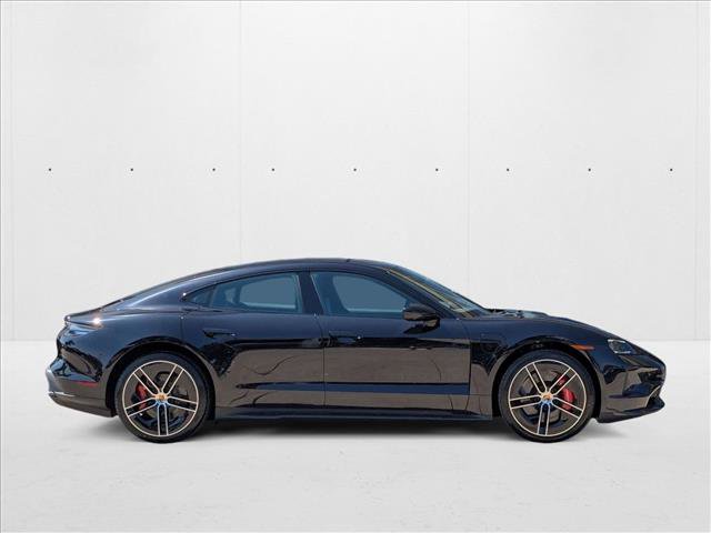 New 2025 Porsche Taycan GTS AWD/4WD image 8