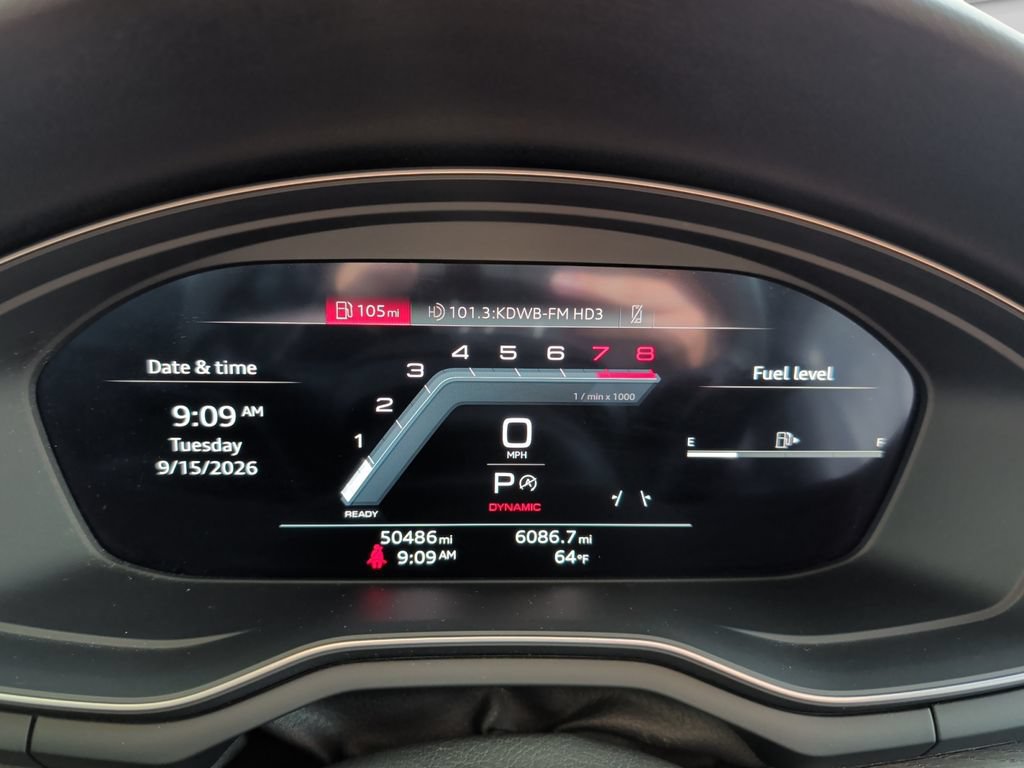 Used 2024 Audi A4 2.0T Premium Plus AWD/4WD image 10