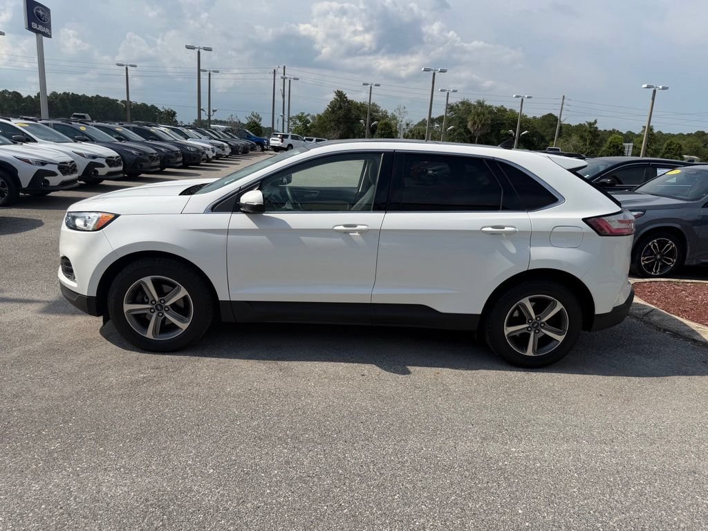 Used 2020 Ford Edge SEL w/ Convenience Package FWD image 10