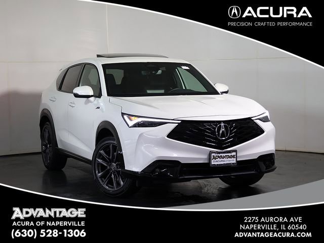 Certified 2025 Acura ADX A-Spec