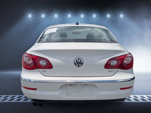 Used 2012 Volkswagen CC Lux FWD image 3