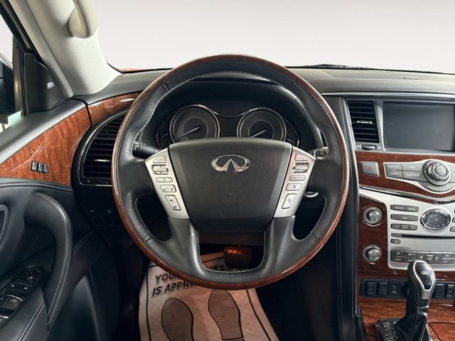 Used 2019 INFINITI QX80 Luxe w/ 22" Wheel Package RWD image 10